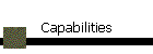 Capabilities